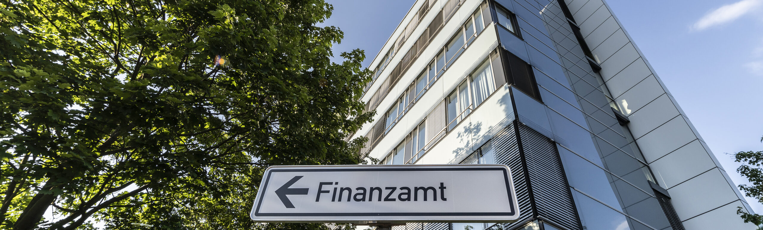 Finanzamt Bild